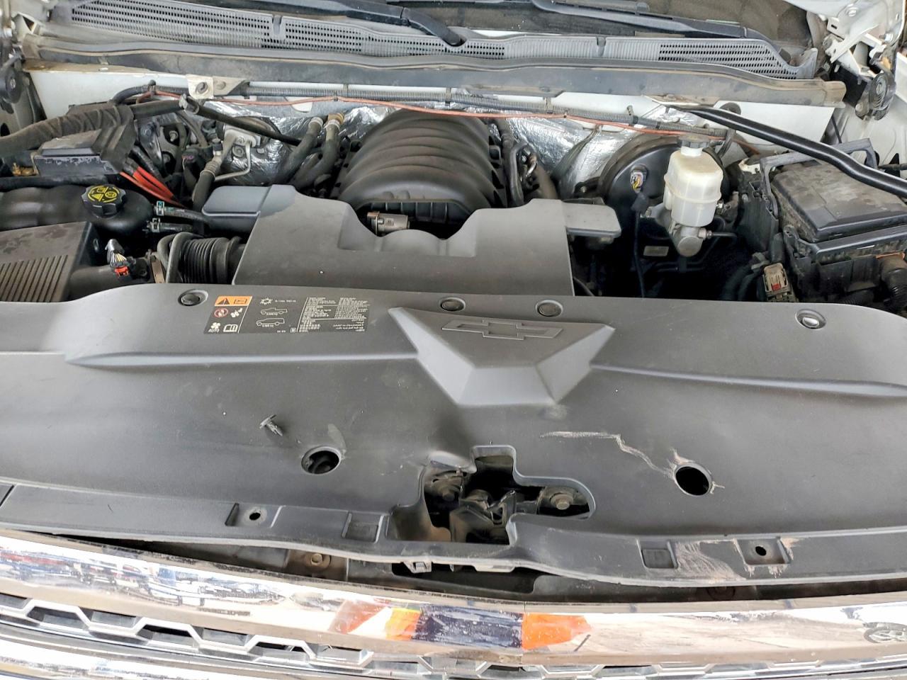 2015 Chevrolet Silverado C1500 LT