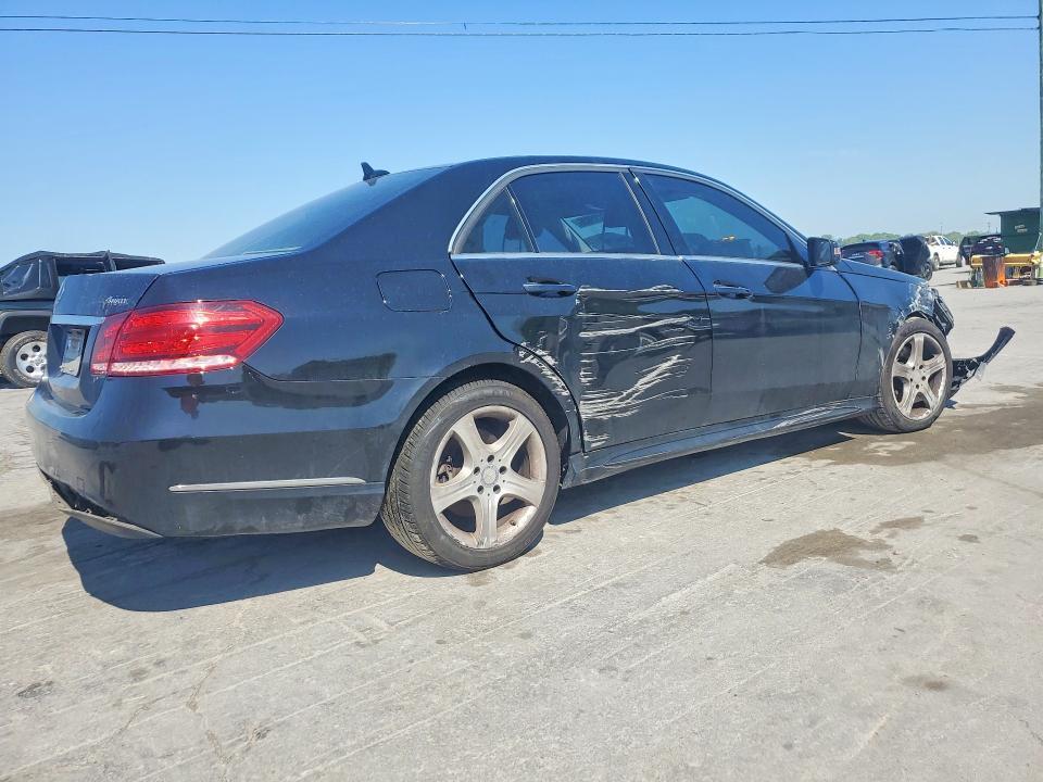 2014 Mercedes-Benz E 350 4matic
