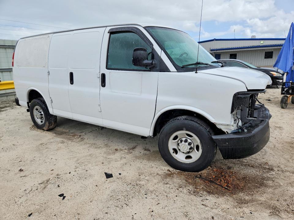 2010 Chev Rolet Express 2500 Cargo Delivery van