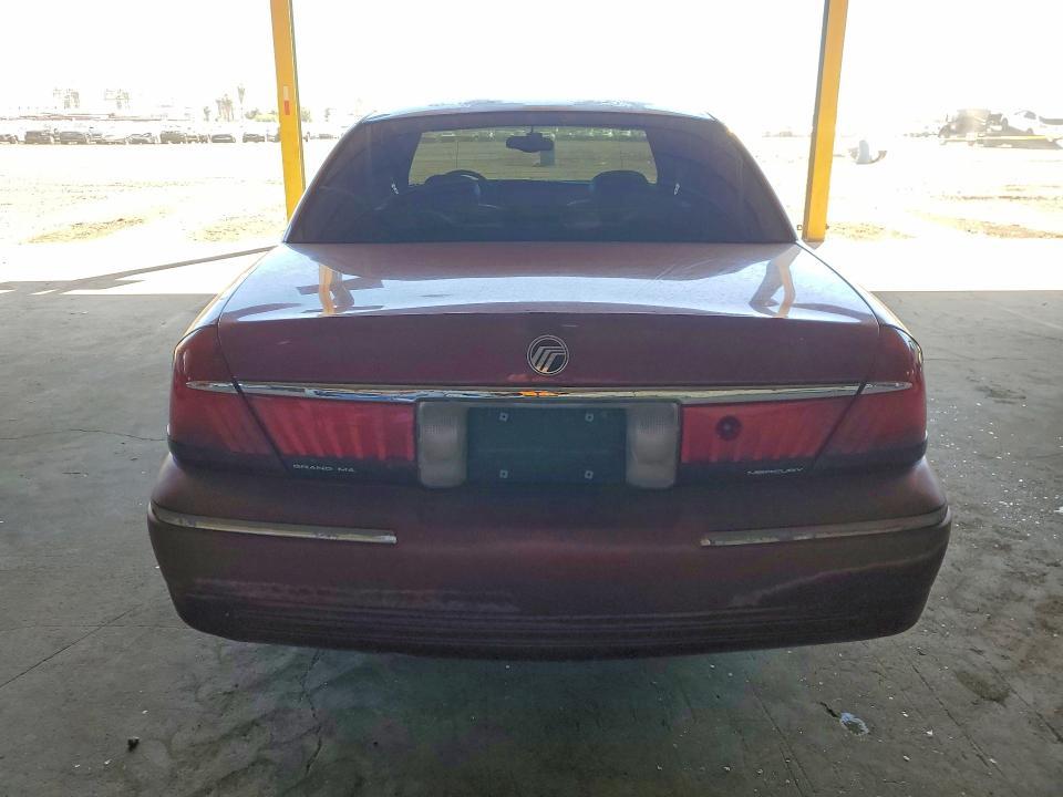 1998 Mercury Grand Marquis ls