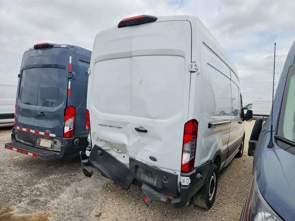 2023 Ford Transit 250 Delivery van