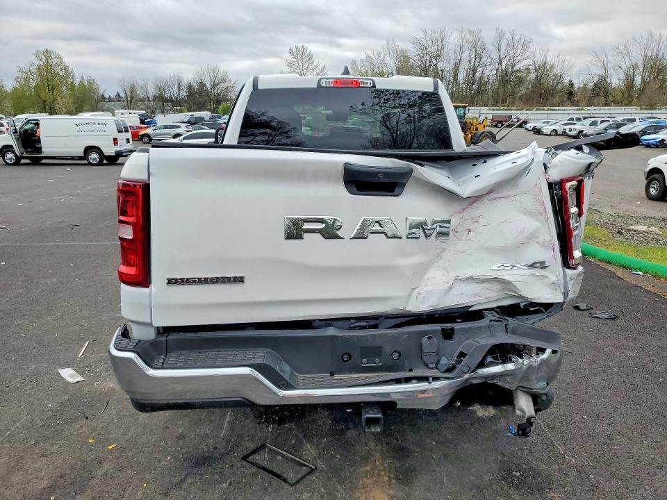 2026 Dodge RAM 1500 BIG Horn