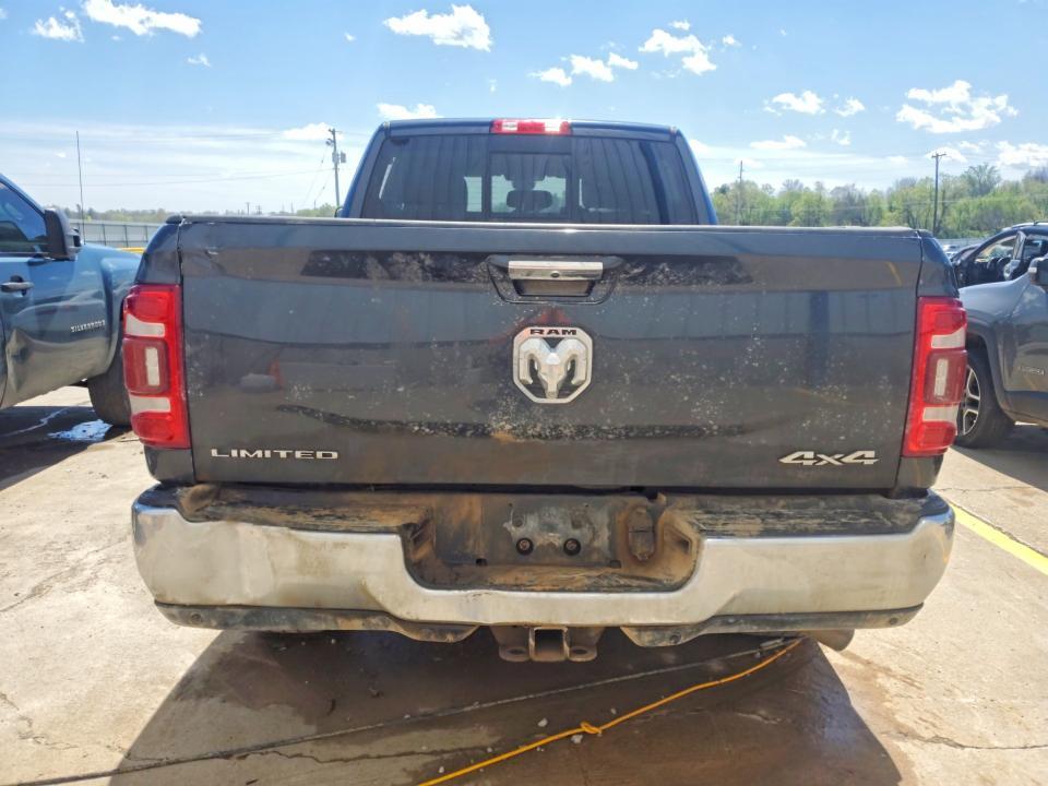 2020 Dodge RAM 3500 Limited