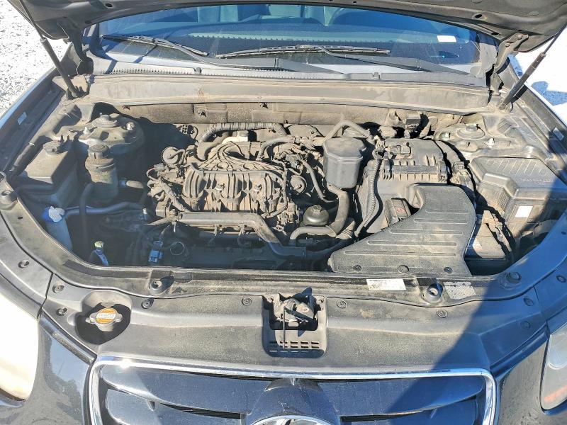2011 Hyundai Santa fe Limited