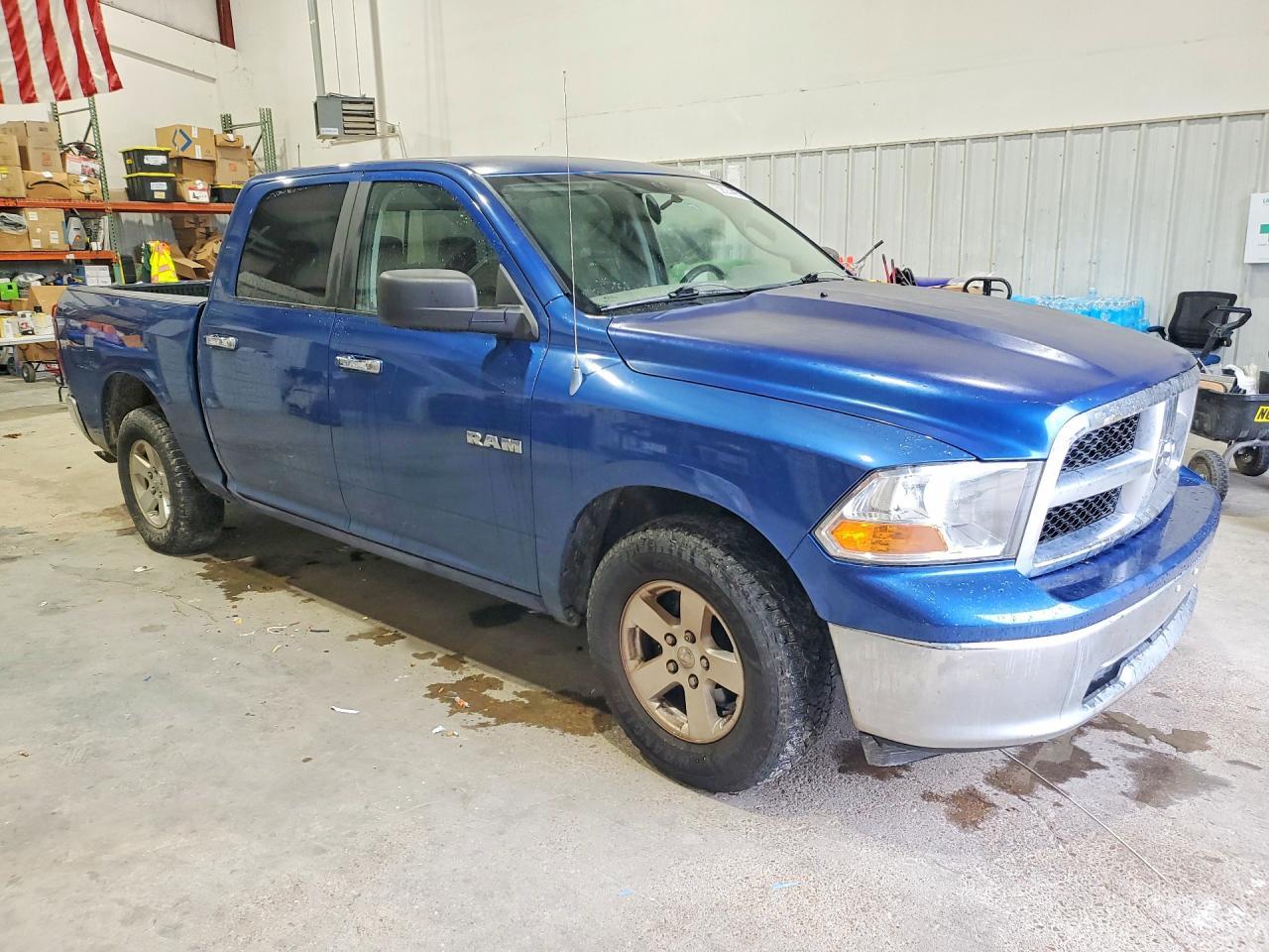 2010 Dodge RAM 1500