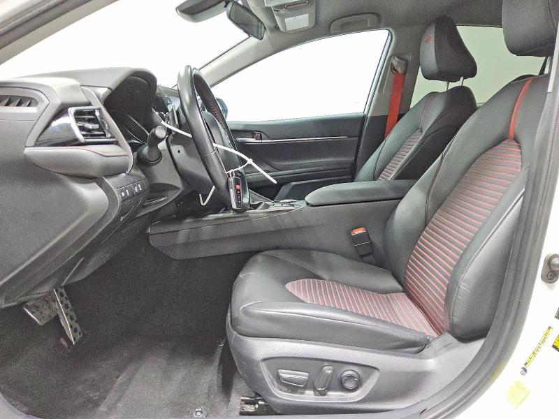 2023 Toyota Camry trd