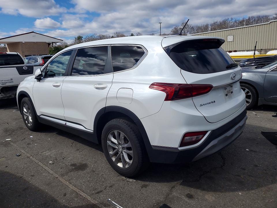 2019 Hyundai Santa fe se 2.4l