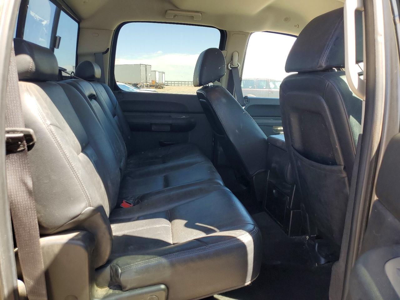 2012 Chevrolet Silverado K1500 LT