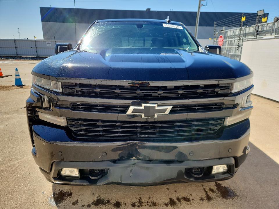 2020 Chevrolet Silverado K1500 RST