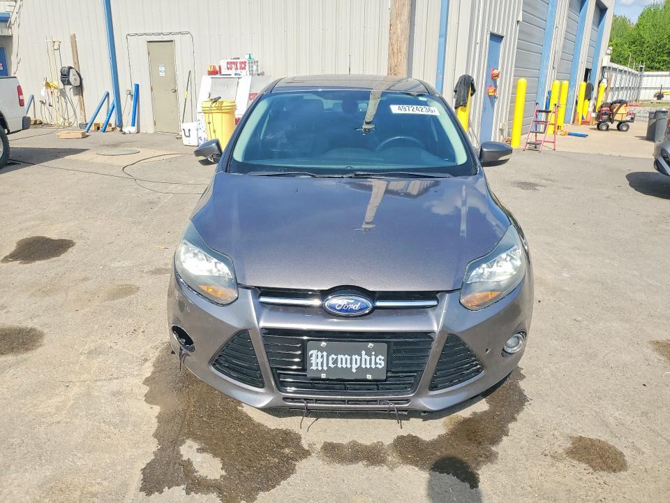 2012 Ford Focus Titanium
