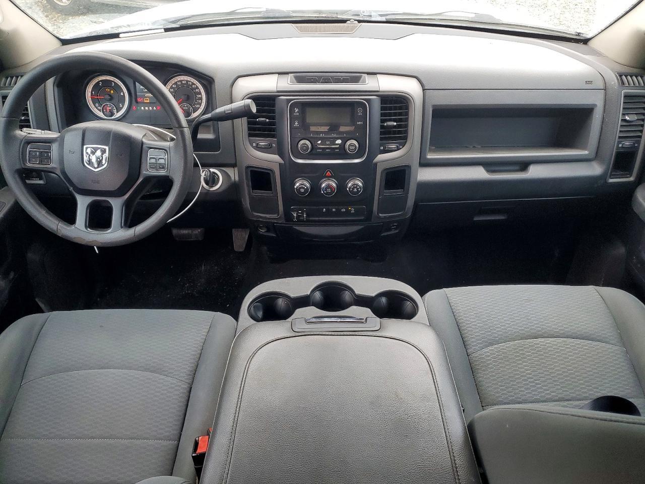2018 Dodge RAM 3500 ST