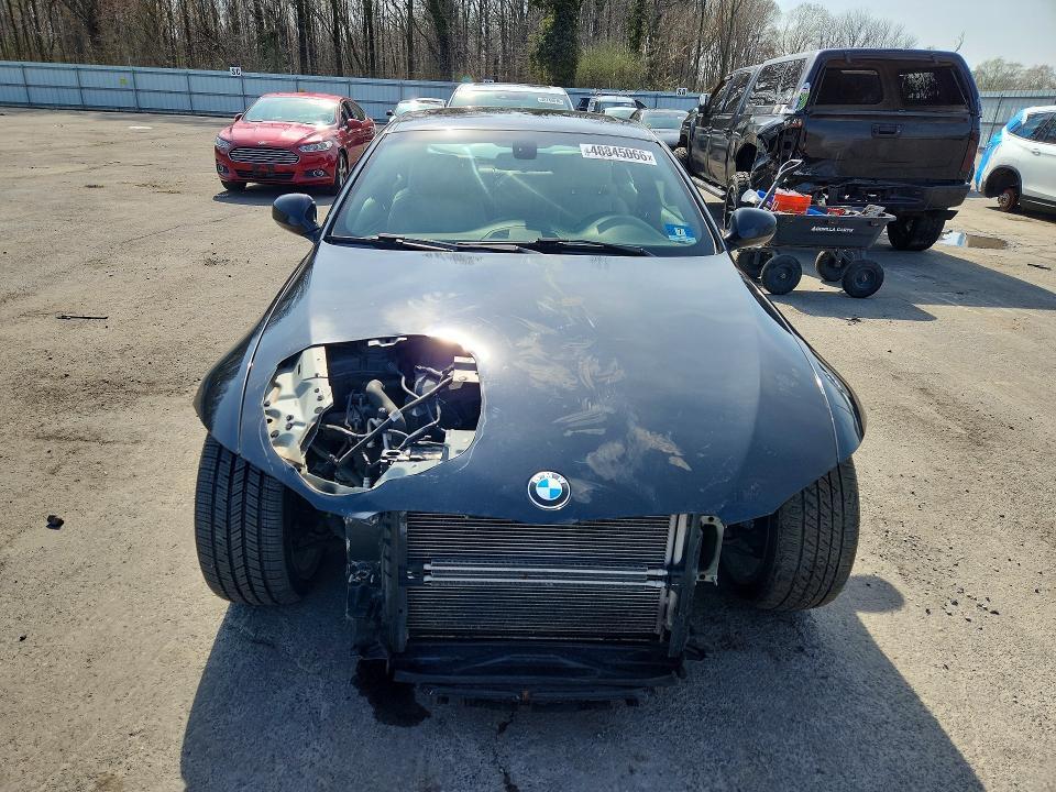 2012 BMW 328 i Sulev