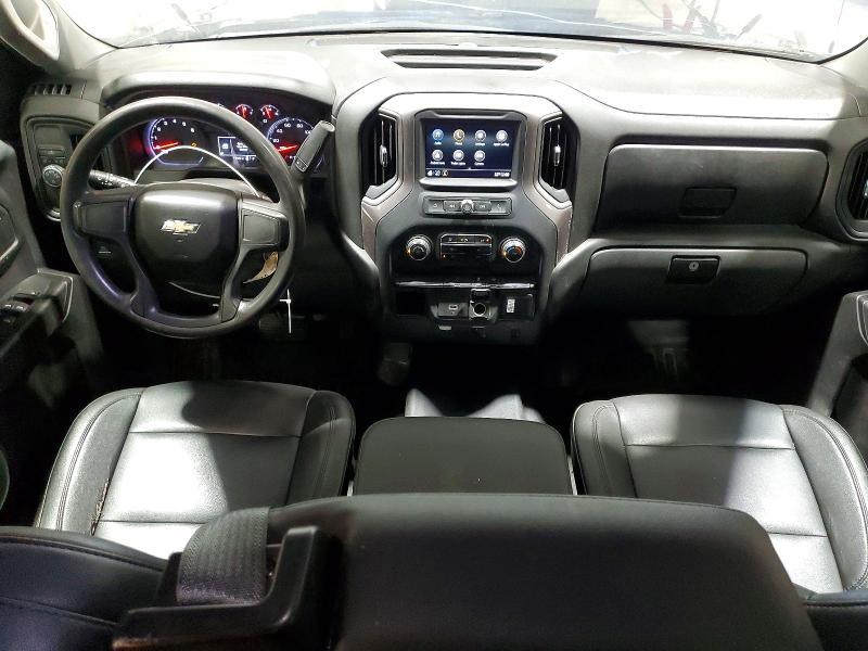 2019 Chevrolet Silverado C1500