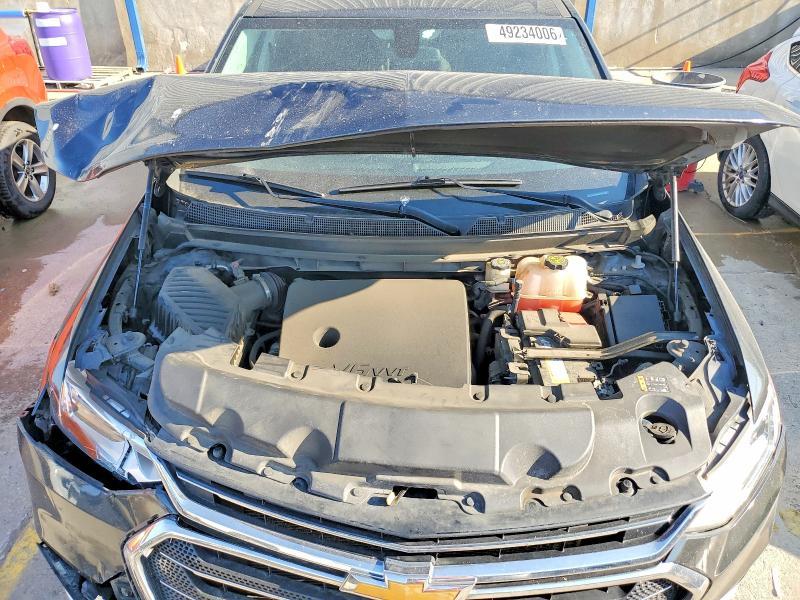 2021 Chevrolet Traverse lt
