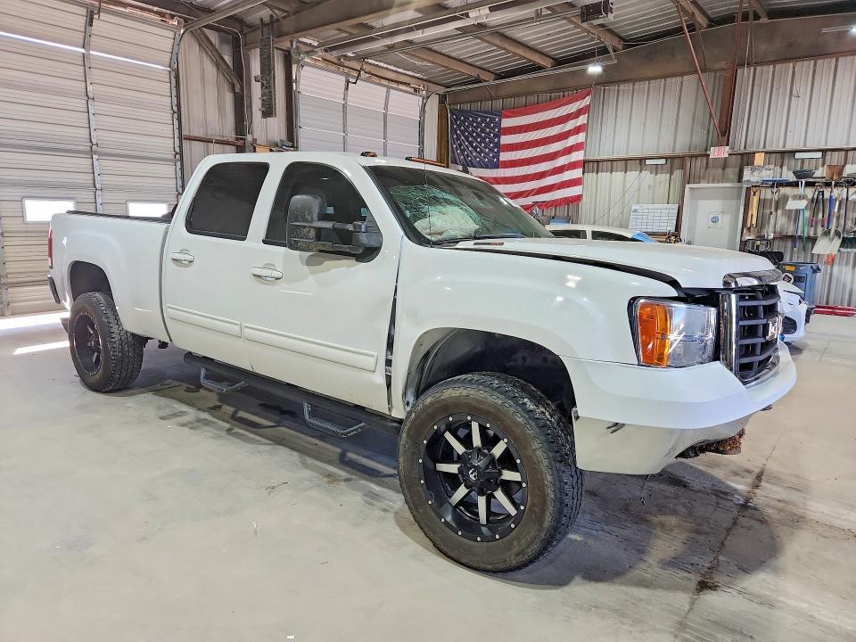 2008 GMC Sierra K2500 Heavy Duty