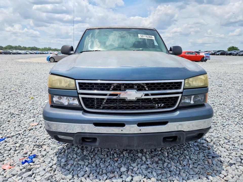 2006 Chevrolet Silverado C1500