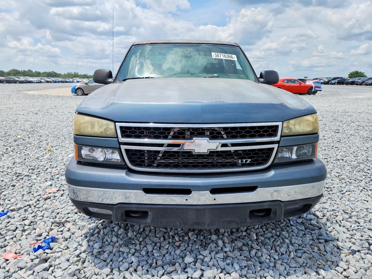 2006 Chevrolet Silverado C1500