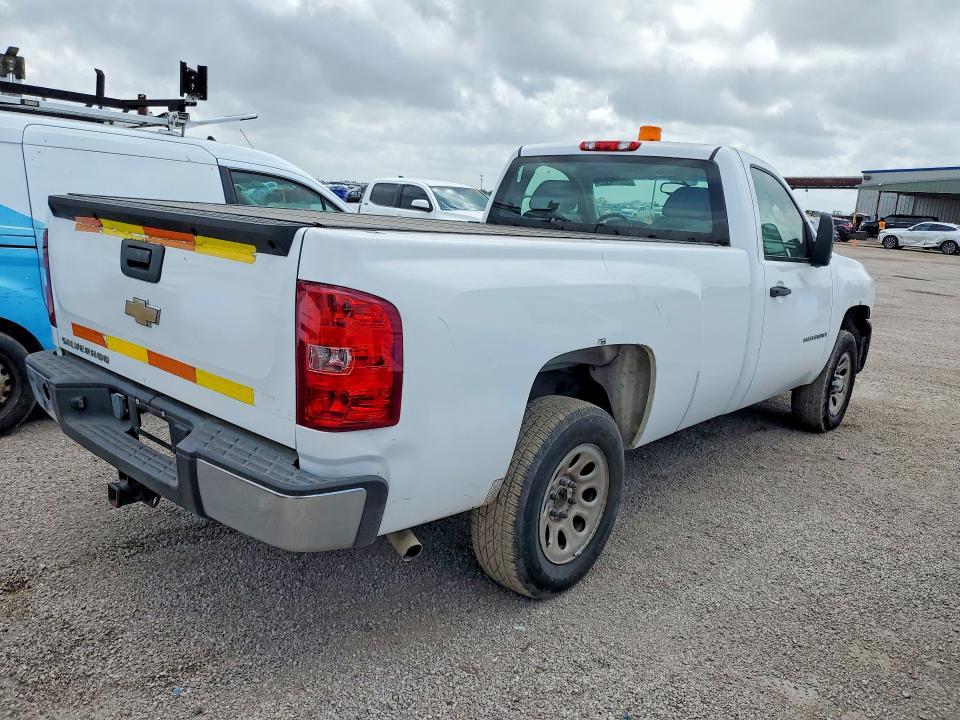 2008 Chevrolet Silverado C1500