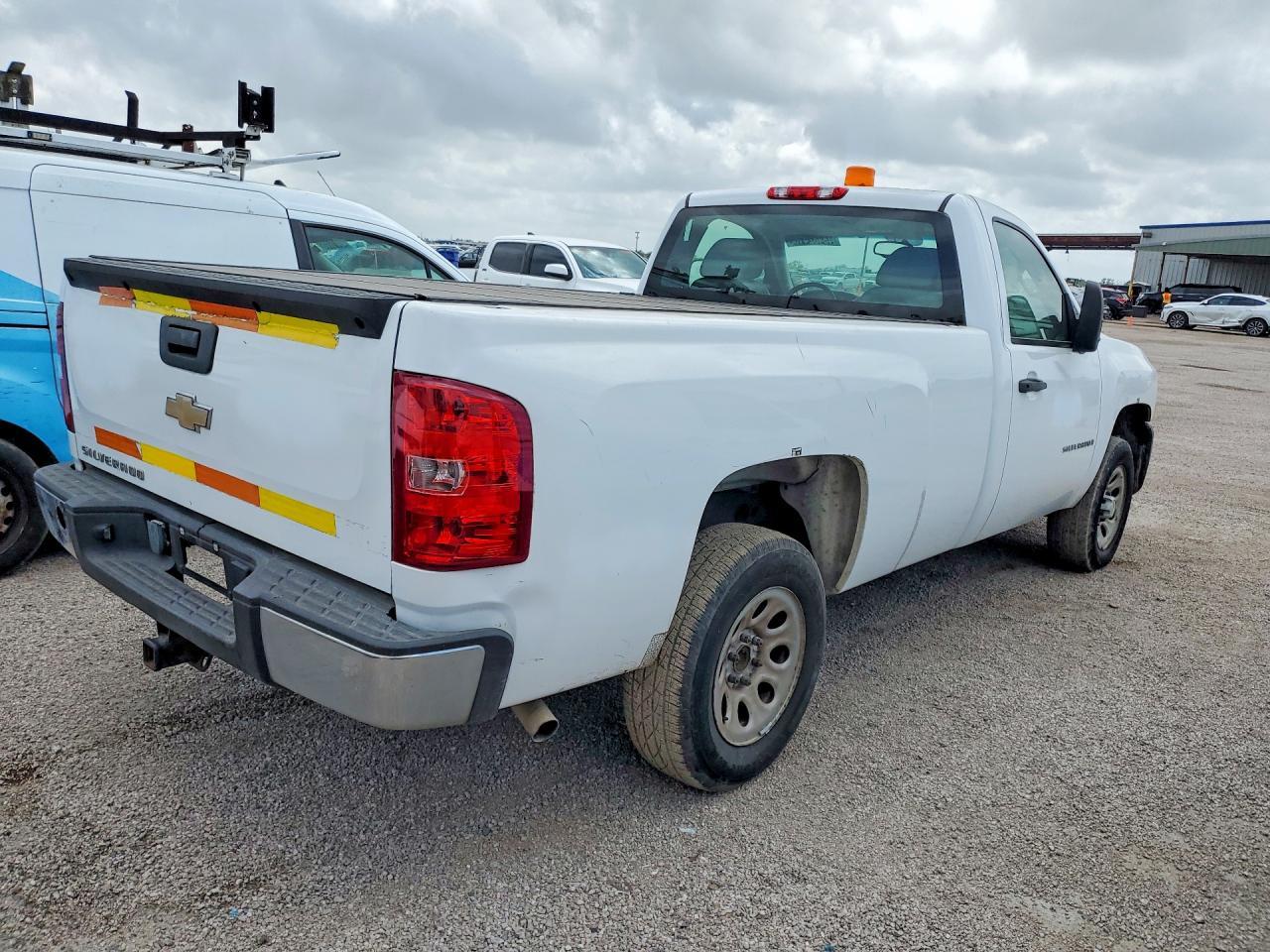 2008 Chevrolet Silverado C1500