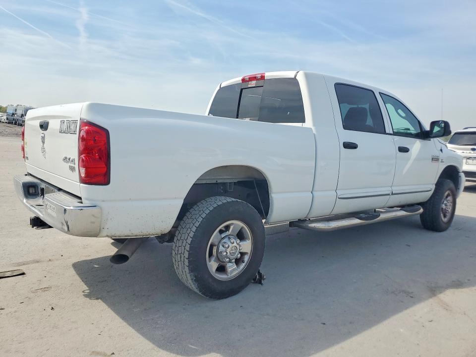 2008 Dodge RAM 2500