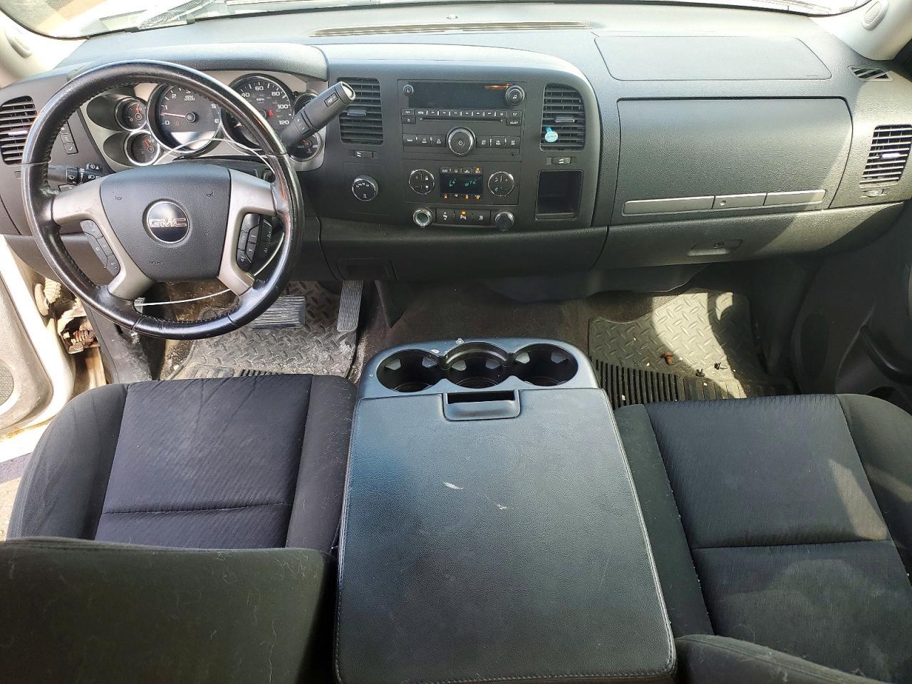 2011 GMC Sierra K1500 sle