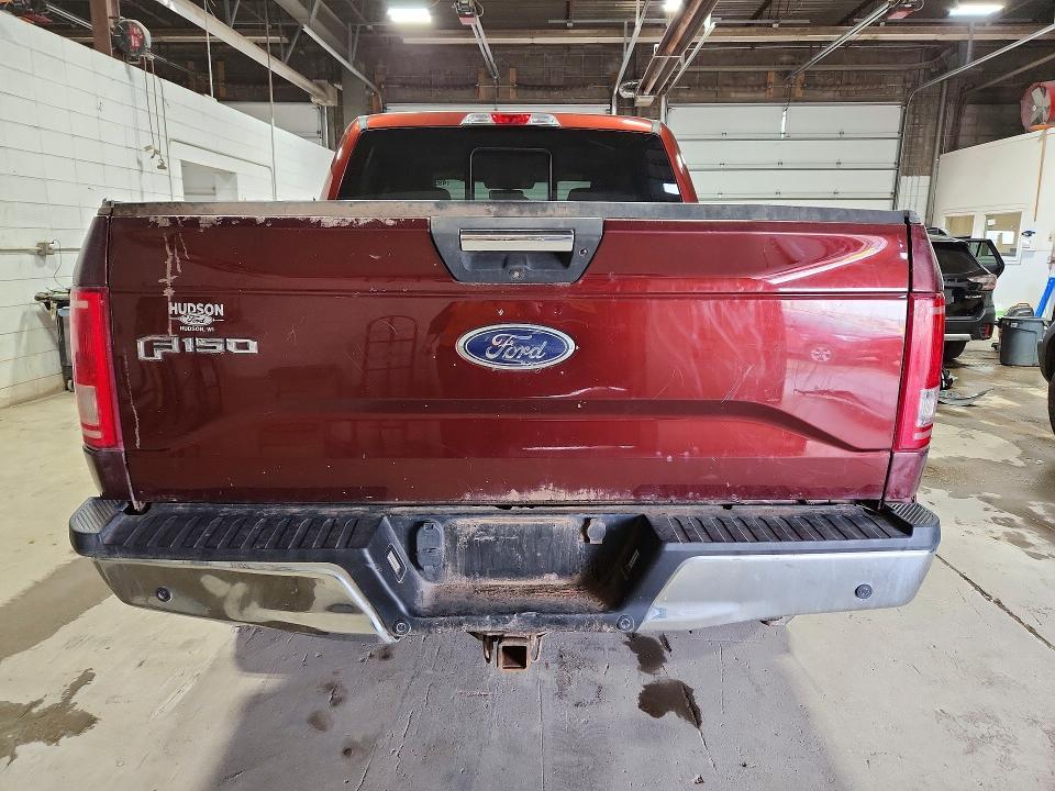 2016 Ford F150 XLT