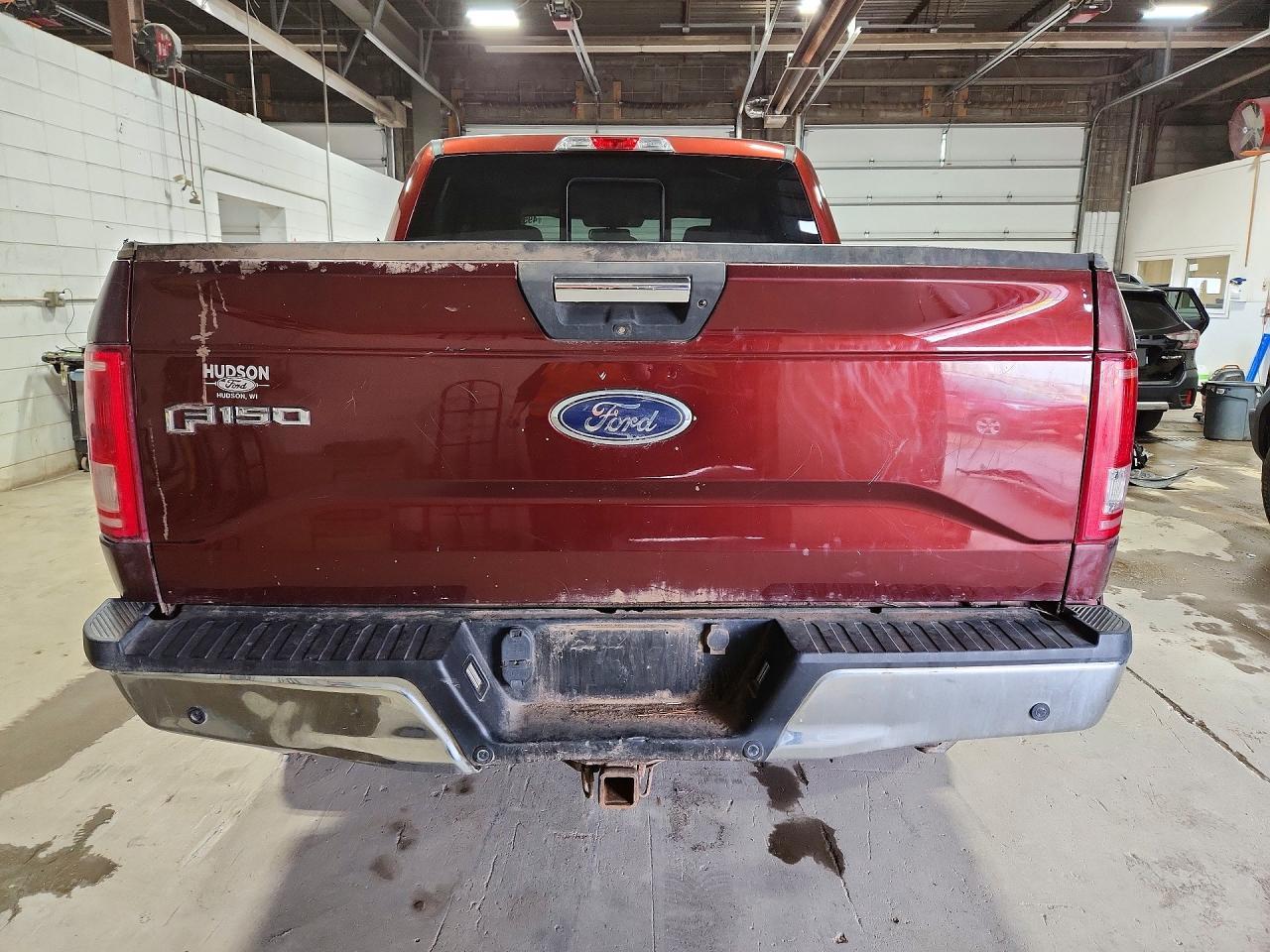 2016 Ford F150 XLT