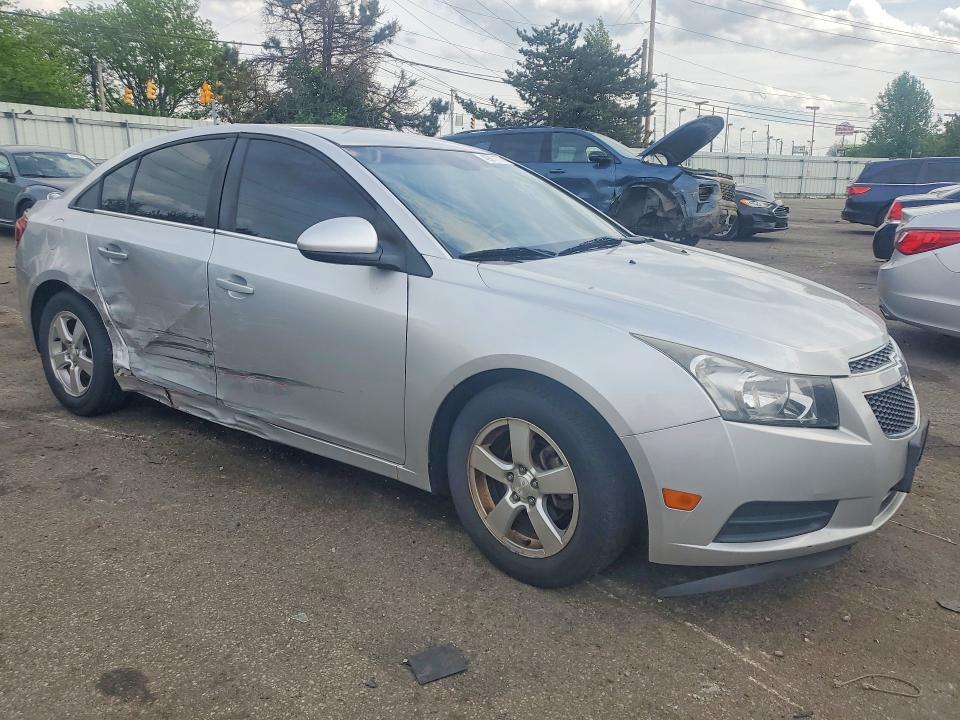 2014 Chevrolet Cruze lt