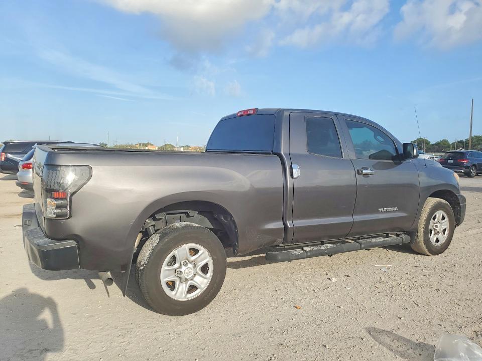 2012 Toyota Tundra Grade