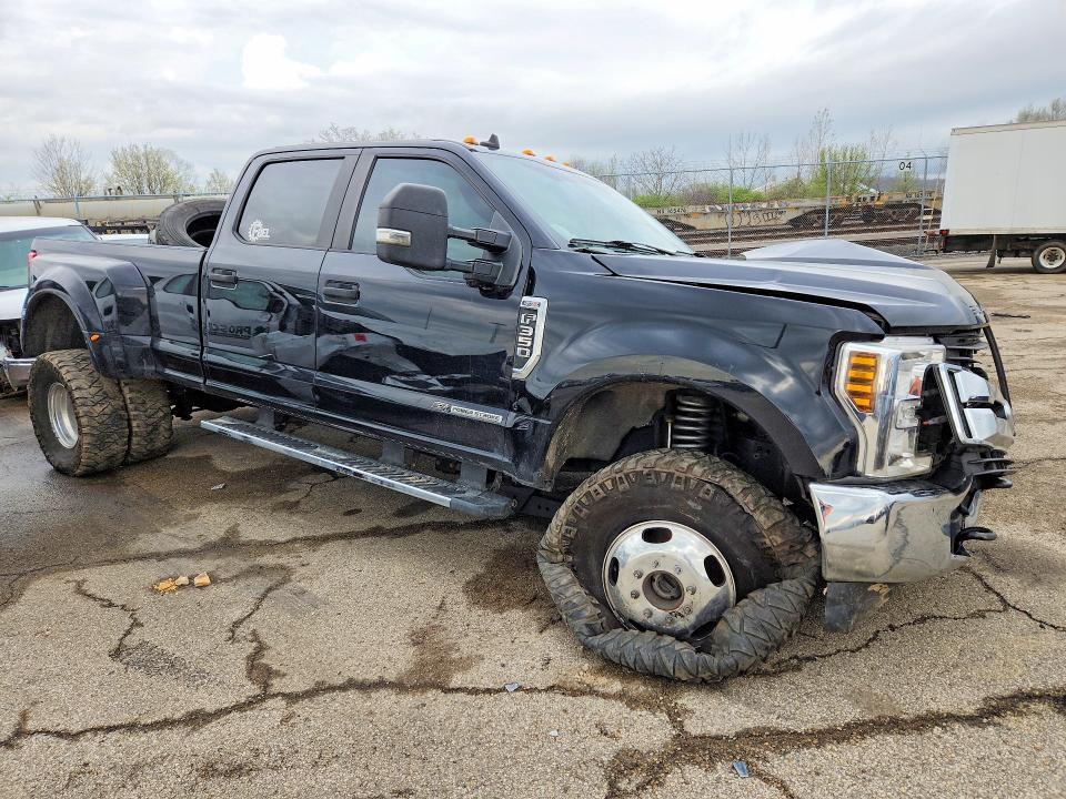 2019 Ford F350 Super Duty