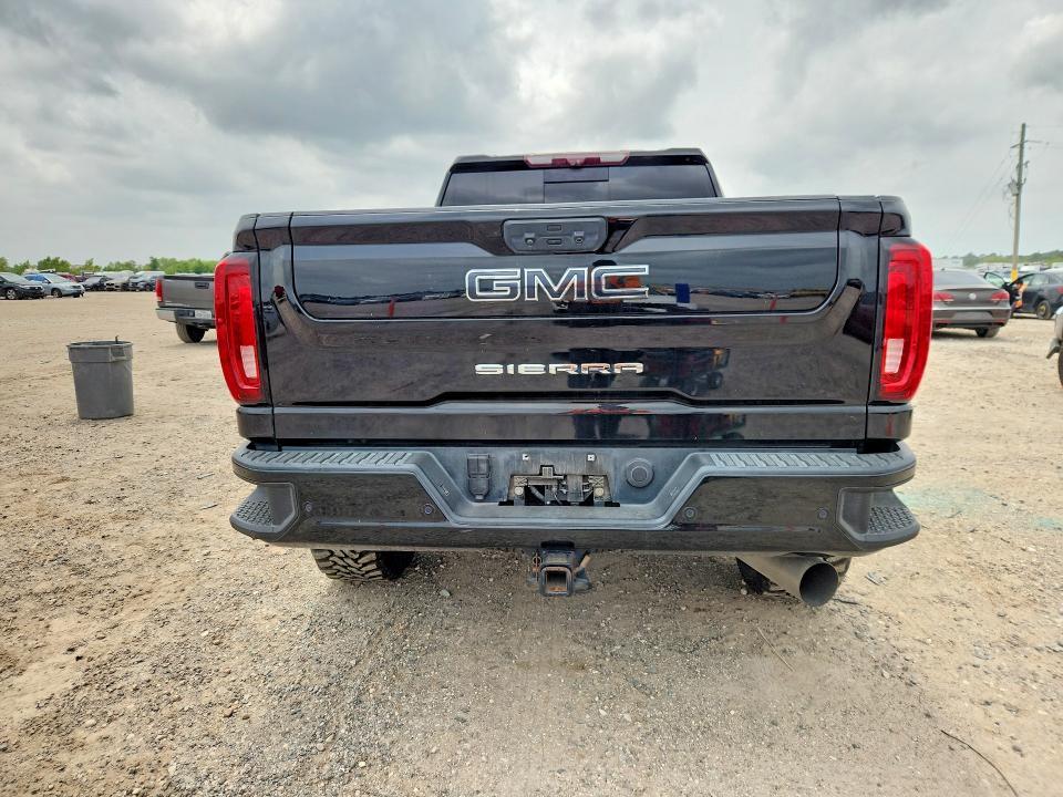 2020 GMC Sierra K2500 Denali