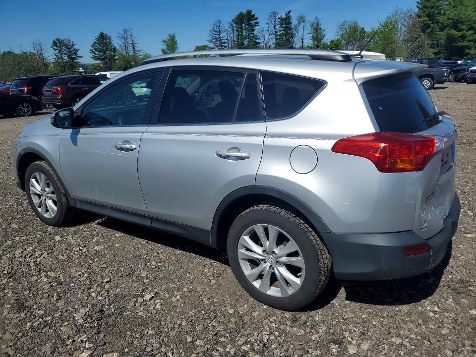 2015 Toyota Rav4 Limited
