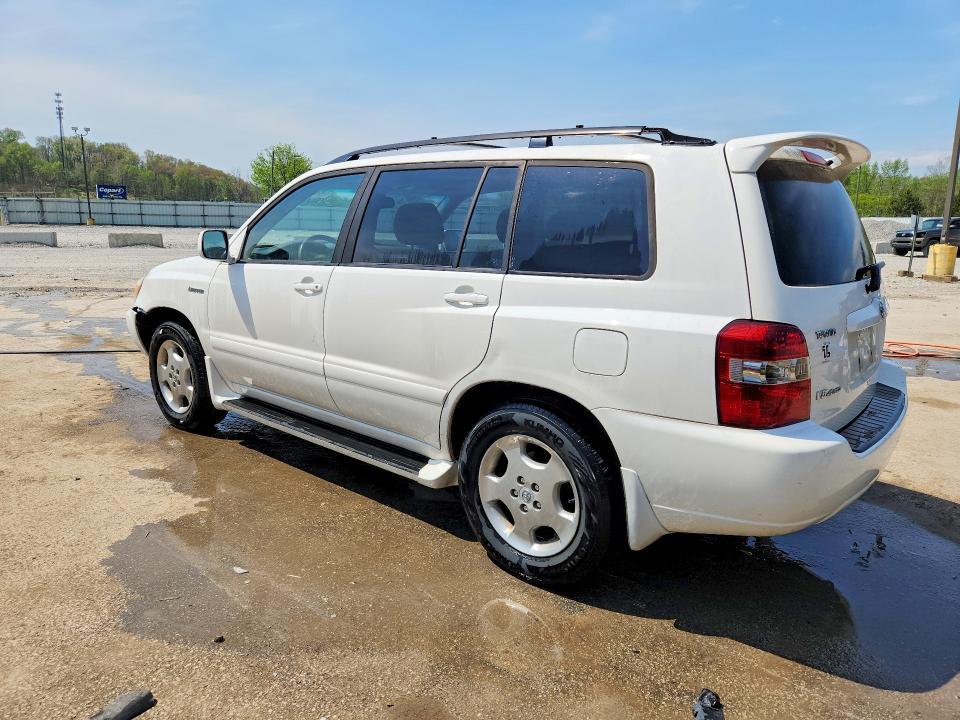 2005 Toyota Highlander Limited