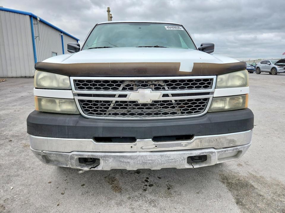 2005 Chevrolet Silverado K2500 Heavy Duty