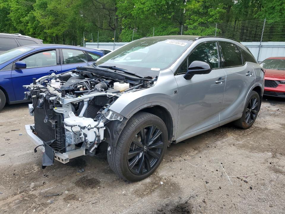 2024 Lexus Rx 500h f Sport