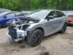 Lexus salvage cars for sale: 2024 Lexus Rx 500h f Sport
