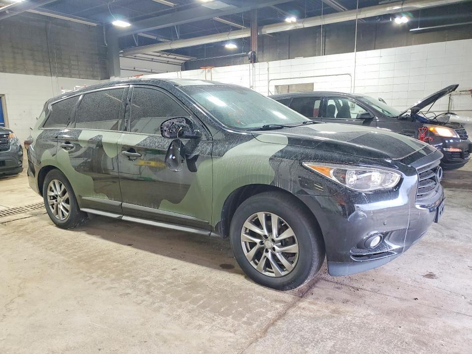 2014 Infiniti Qx60 Hybrid