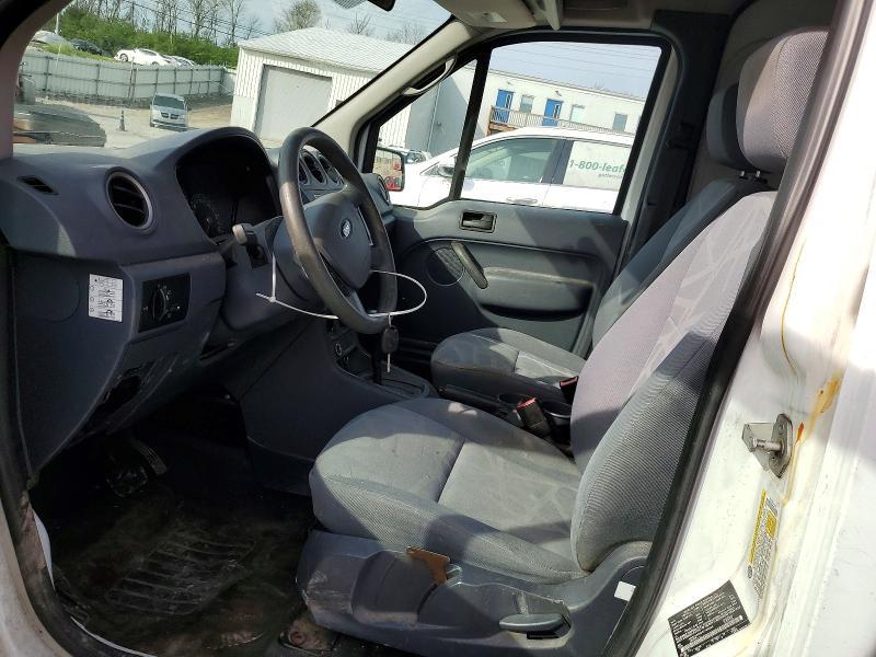 2013 Ford Transit Connect xlt Delivery van