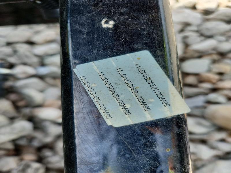 2025 Griffen Dump Trailer