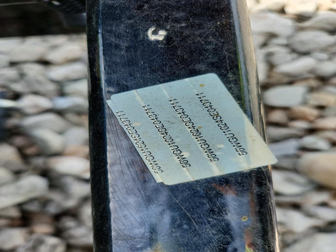 2025 Griffen Dump Trailer