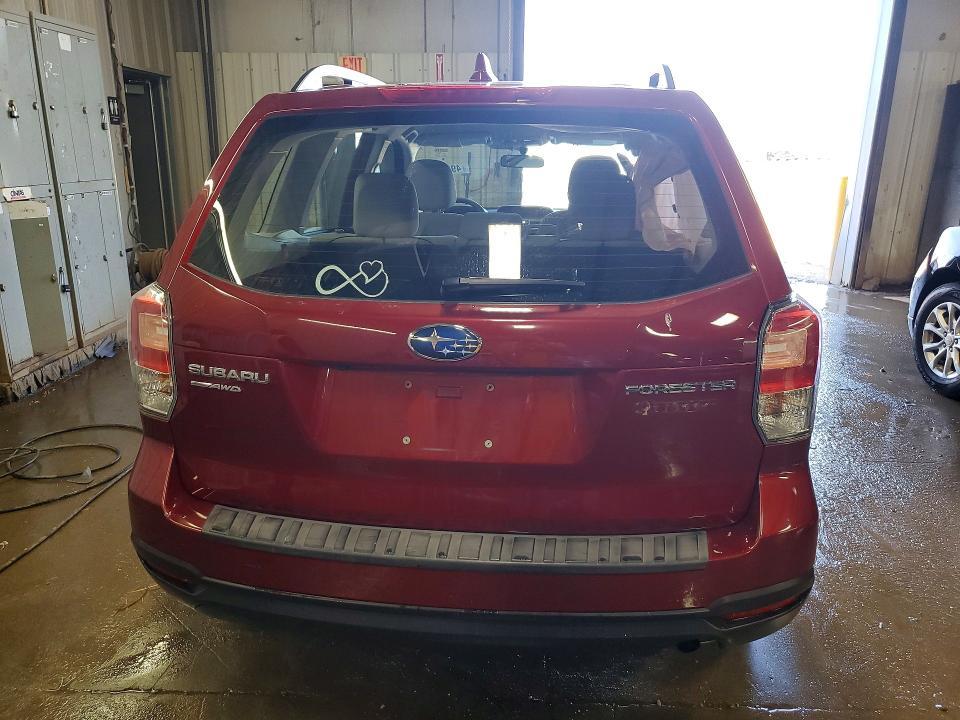 2018 Subaru Forester 2.5i