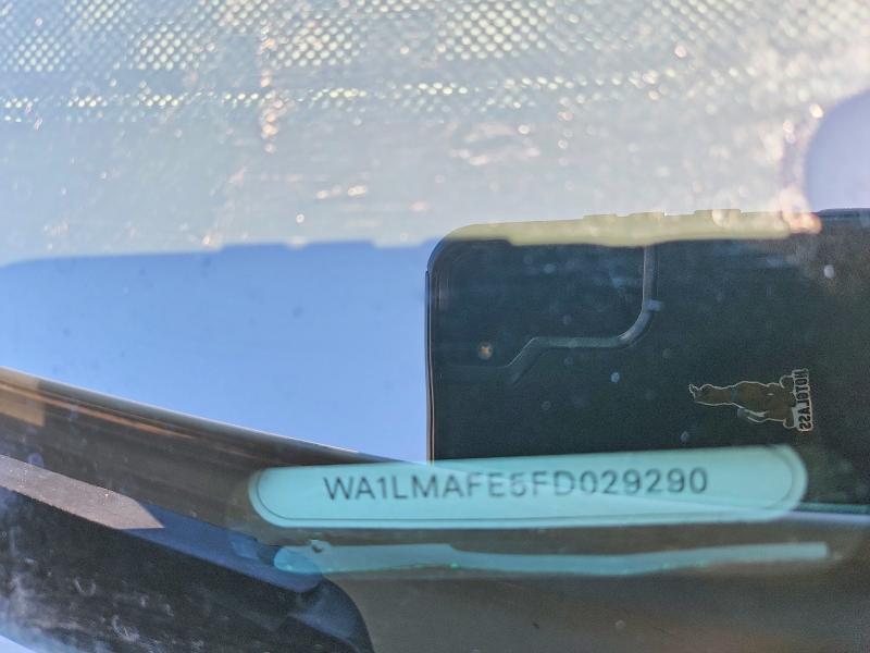 2015 Audi Q7 tdi Premium Plus