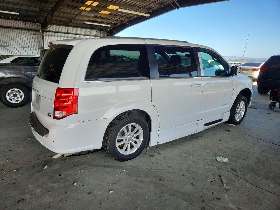2018 Dodge Grand Caravan SXT