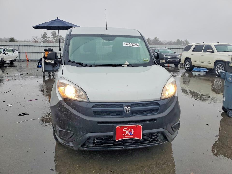 2015 Dodge Ram Promaster City