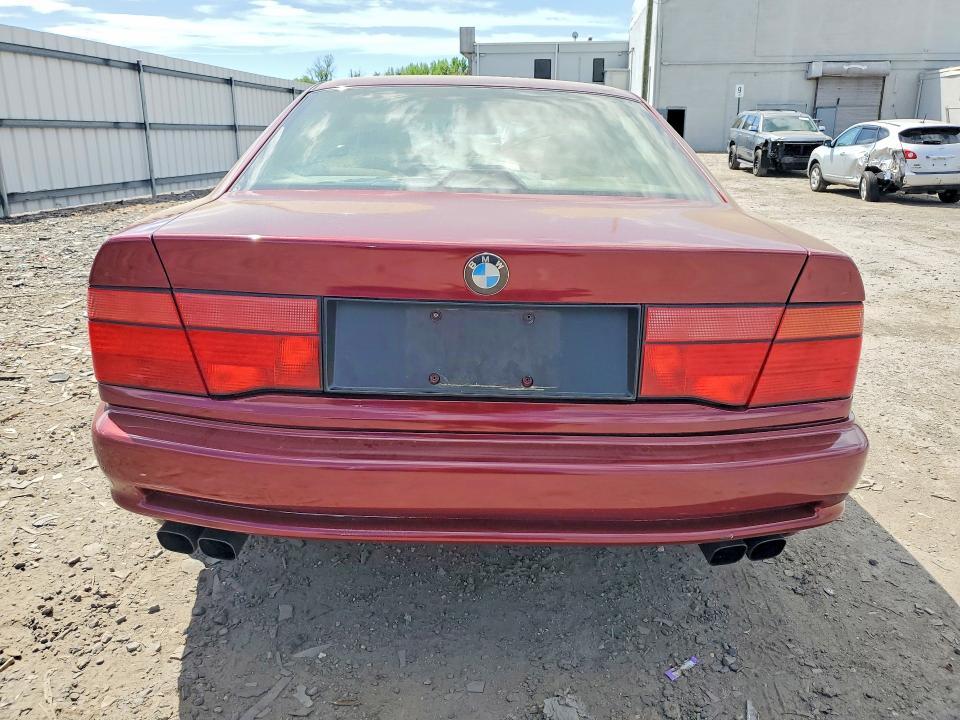 1991 BMW 850 i