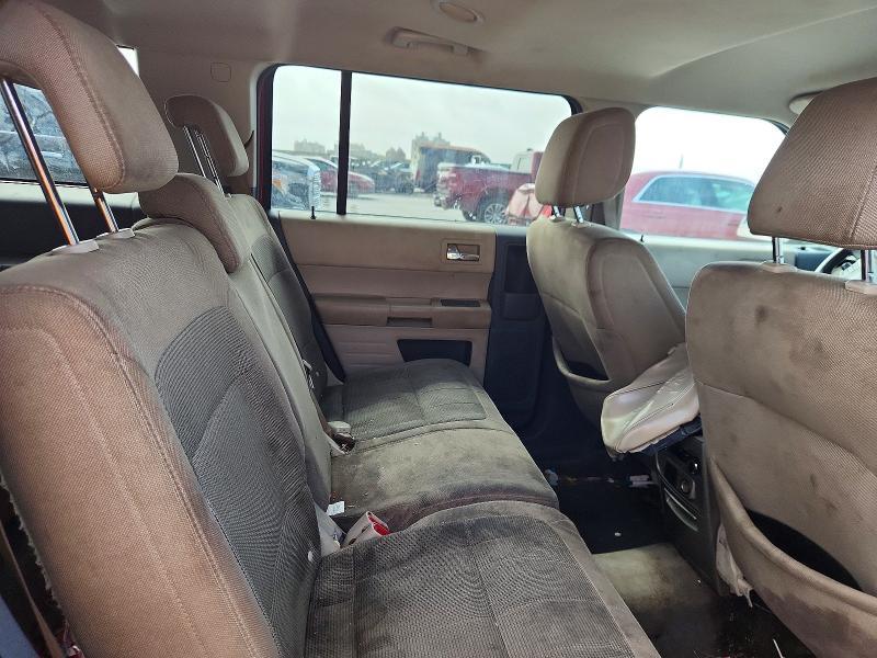 2009 Ford Flex se