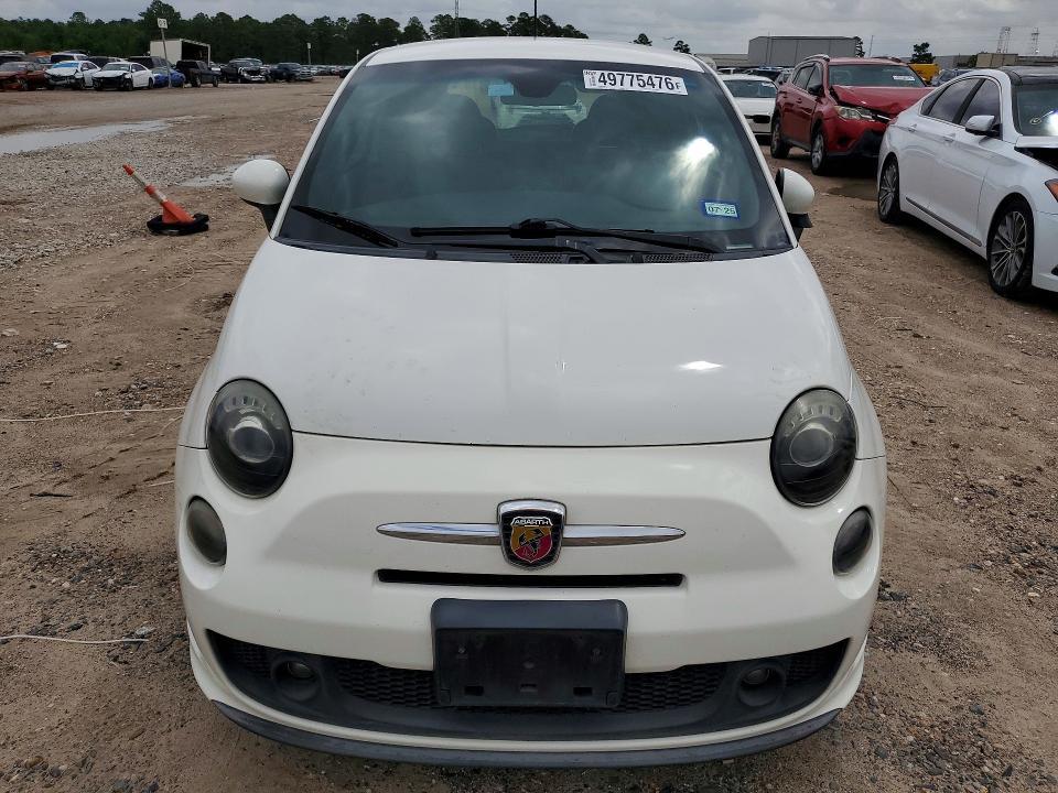 2014 Fiat 500 Abarth