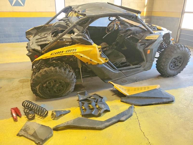 2017 Can-Am Maverick X3 Utility Vehicle