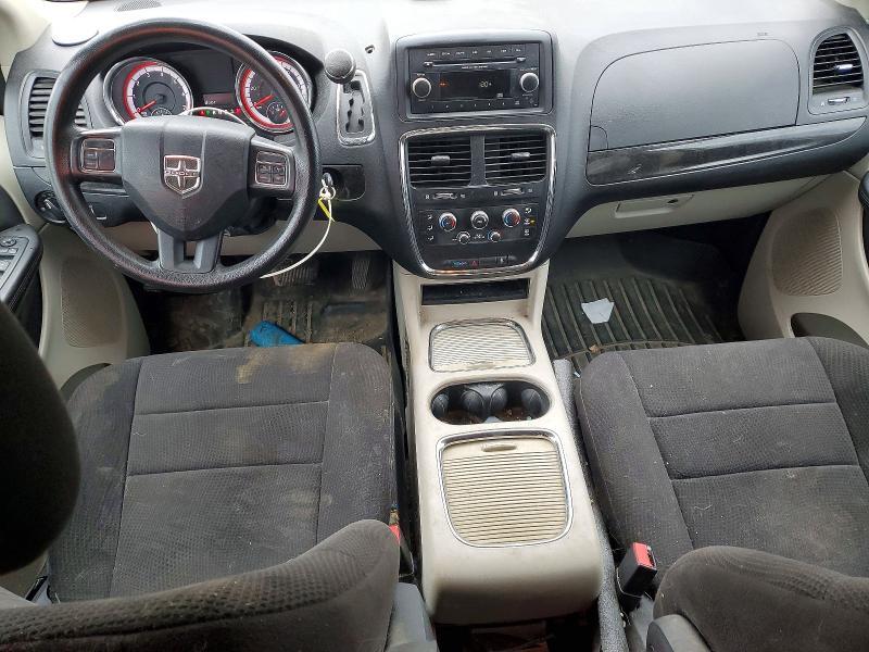 2013 Dodge Grand Caravan sxt