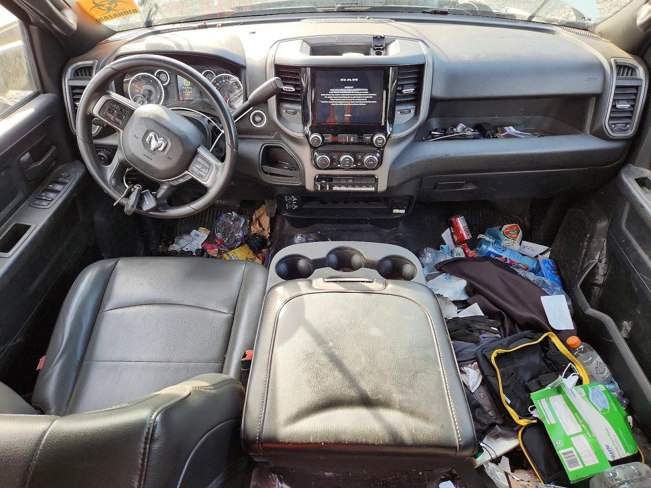 2022 Dodge RAM 4500 Truck Cab AND Chassis